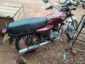 Bajaj Boxer 2019 Red