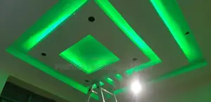 Spiral Ceiling Design Done at Komamboga