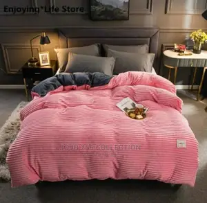 Coral Duvets