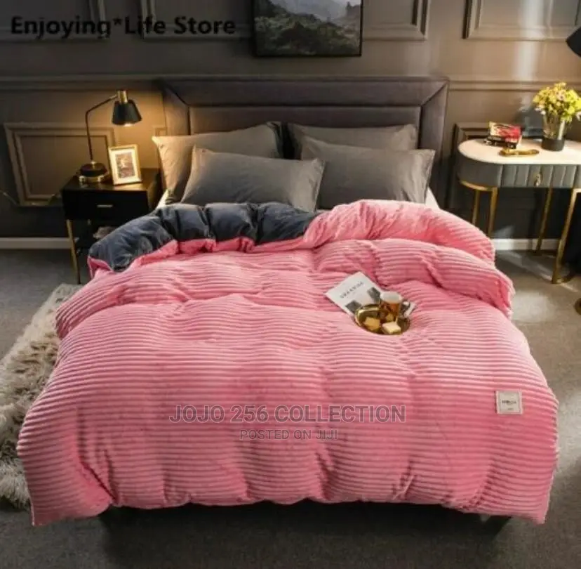 Coral Duvets