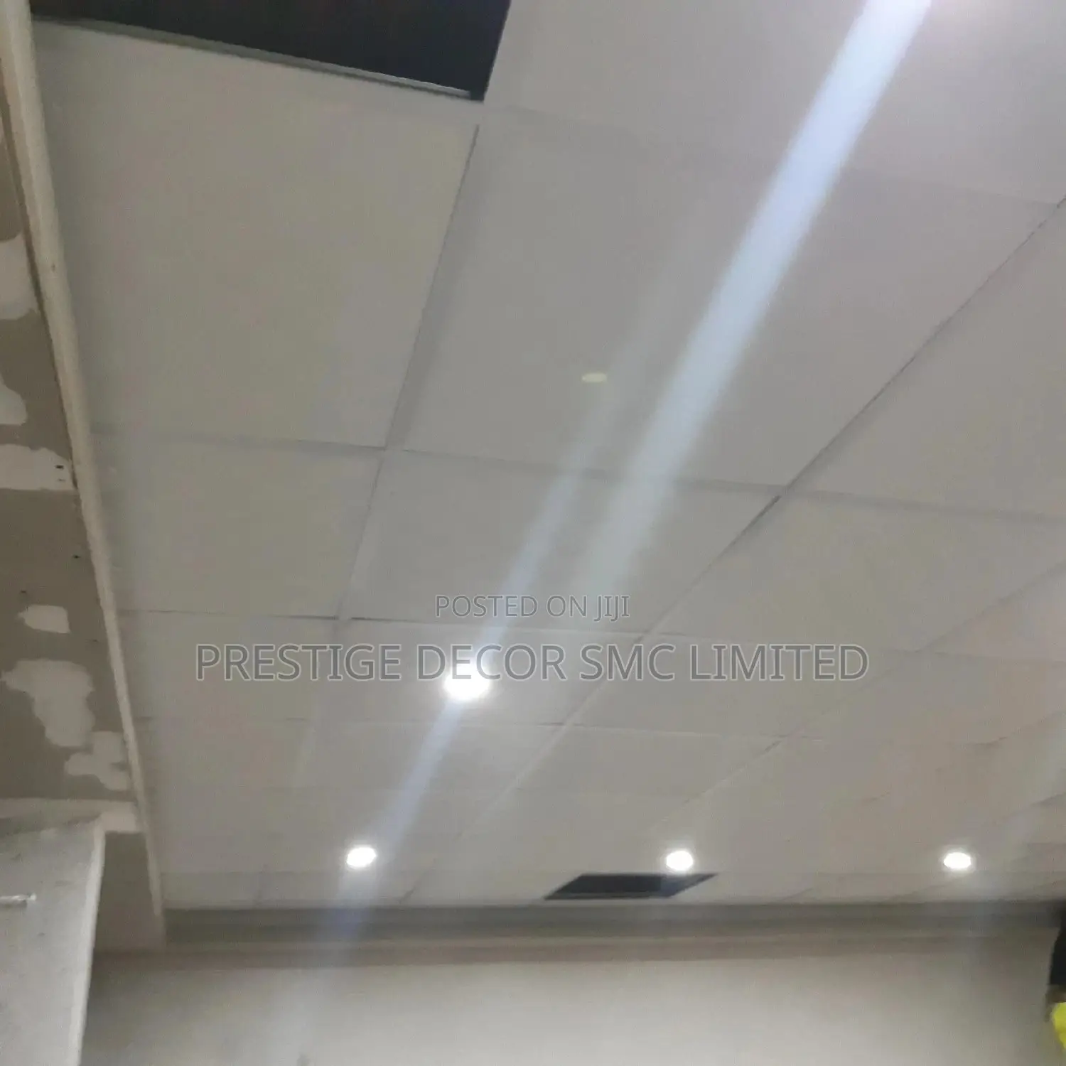 Supended Ceiling
