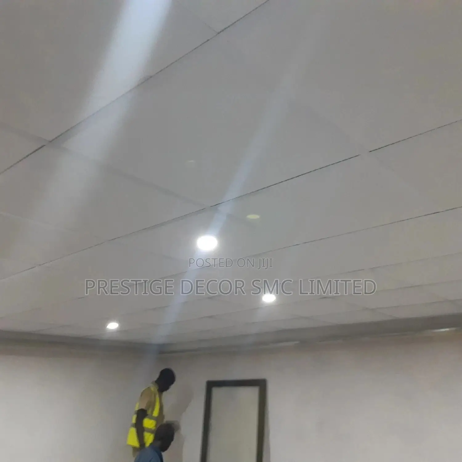 Supended Ceiling