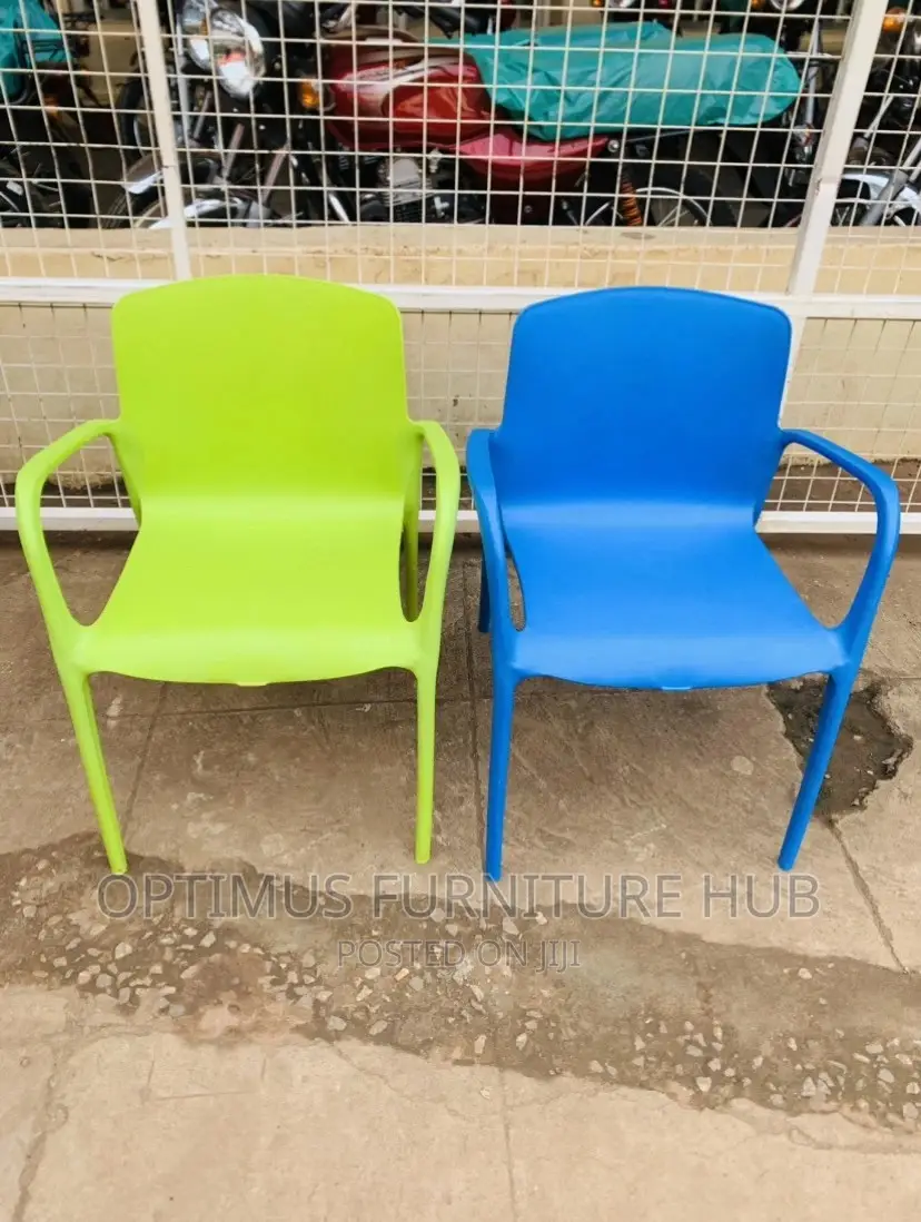 Multipurpose Plastic Chair