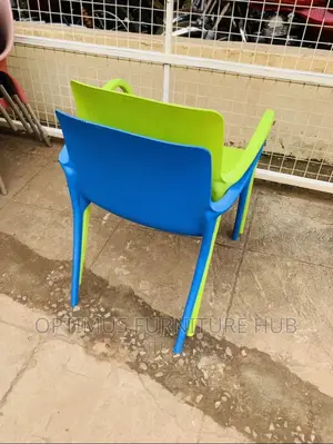 Multipurpose Plastic Chair