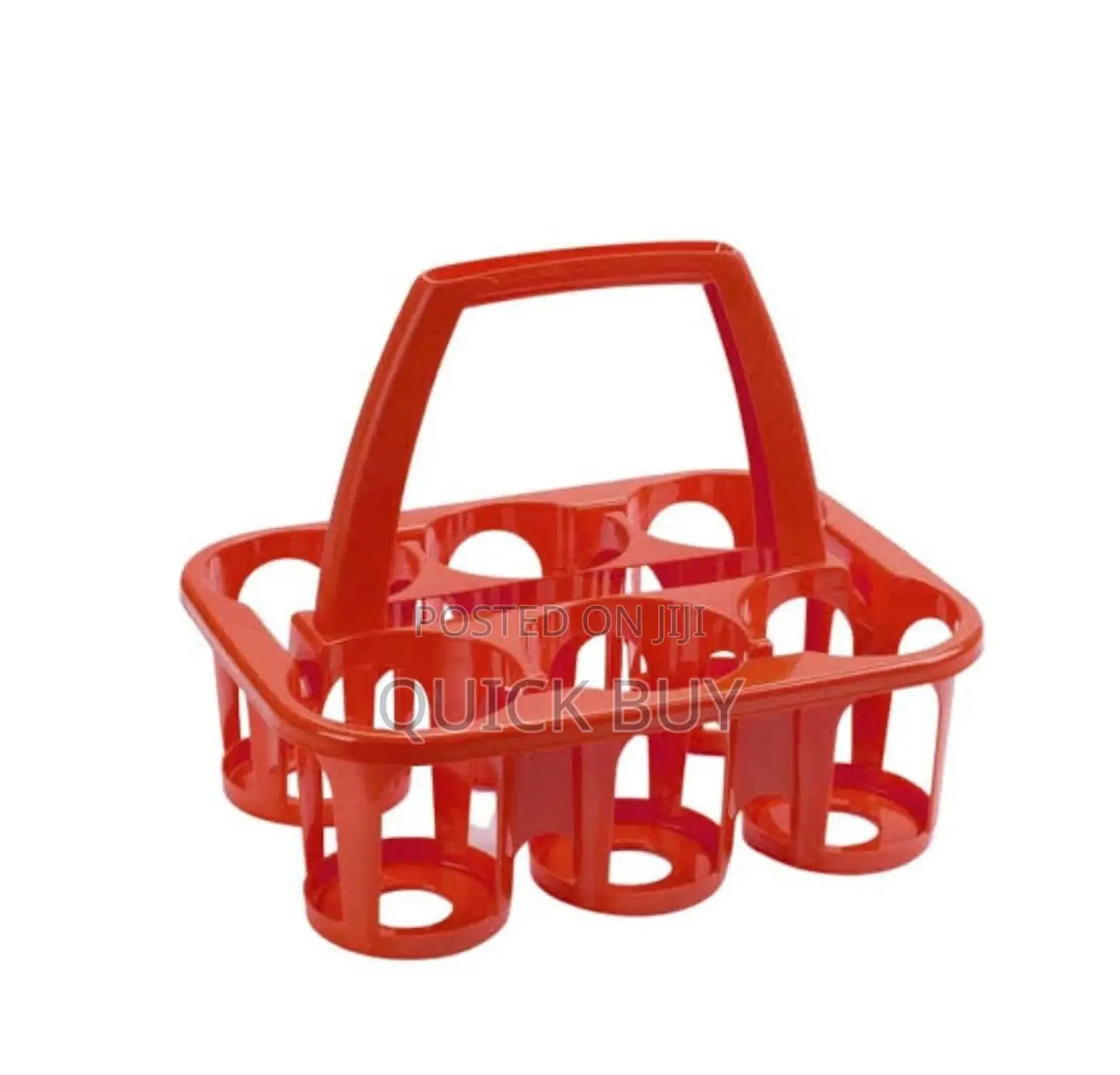 Sturdy 6×Bottle Carrier