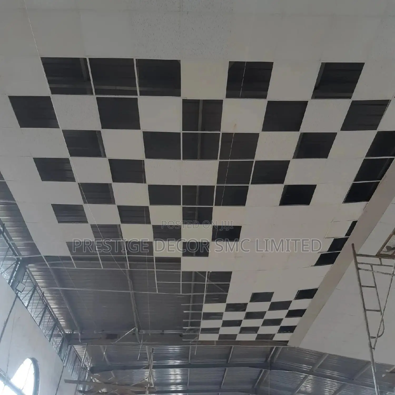 Supended Ceiling