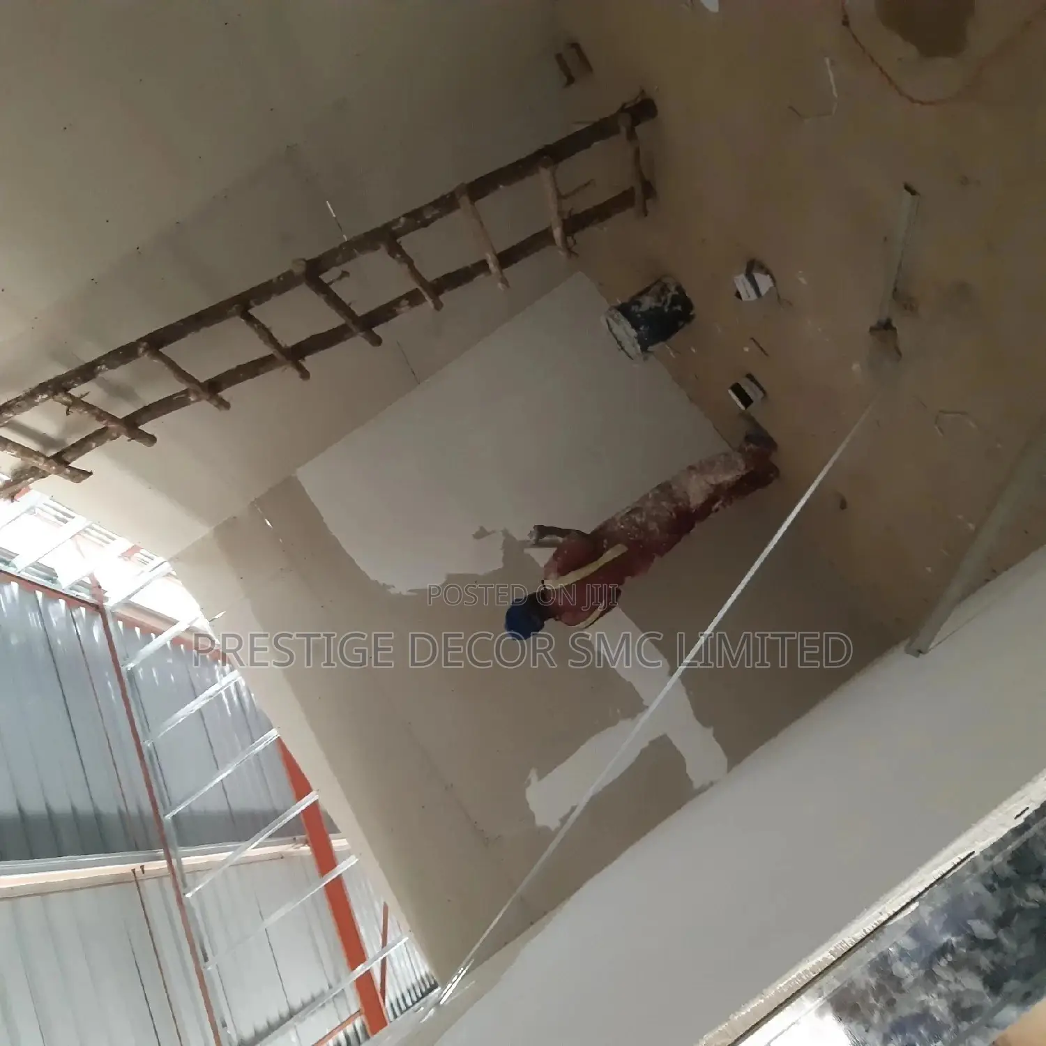 Partition Roams by Gypsum