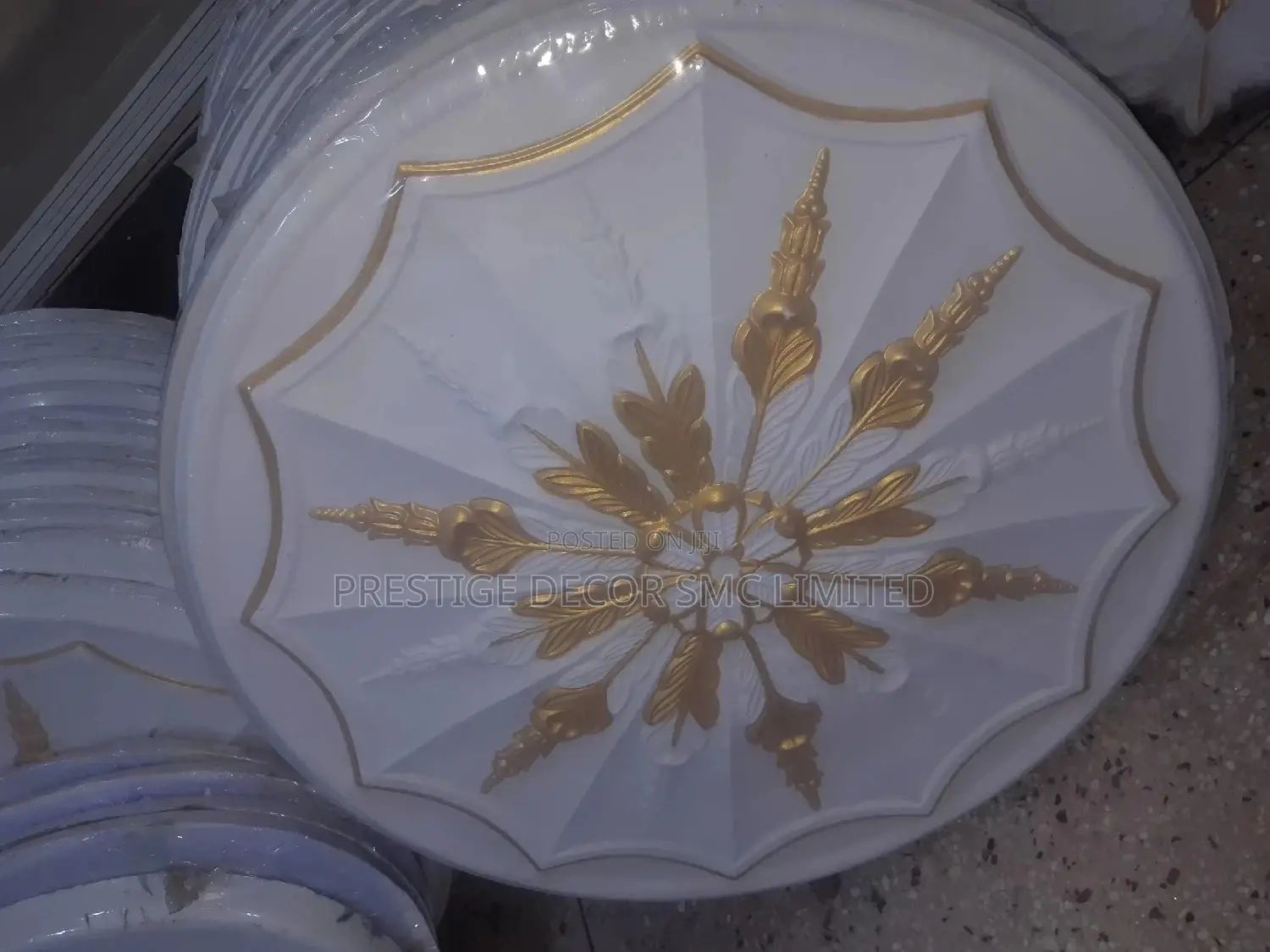 Centre Piece for Ceiling Decoration