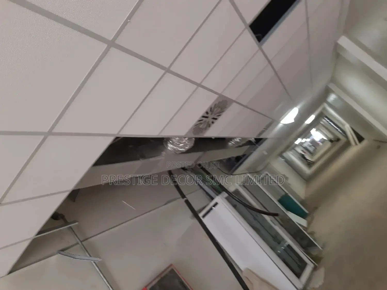 Gpsum Ceiling Boards