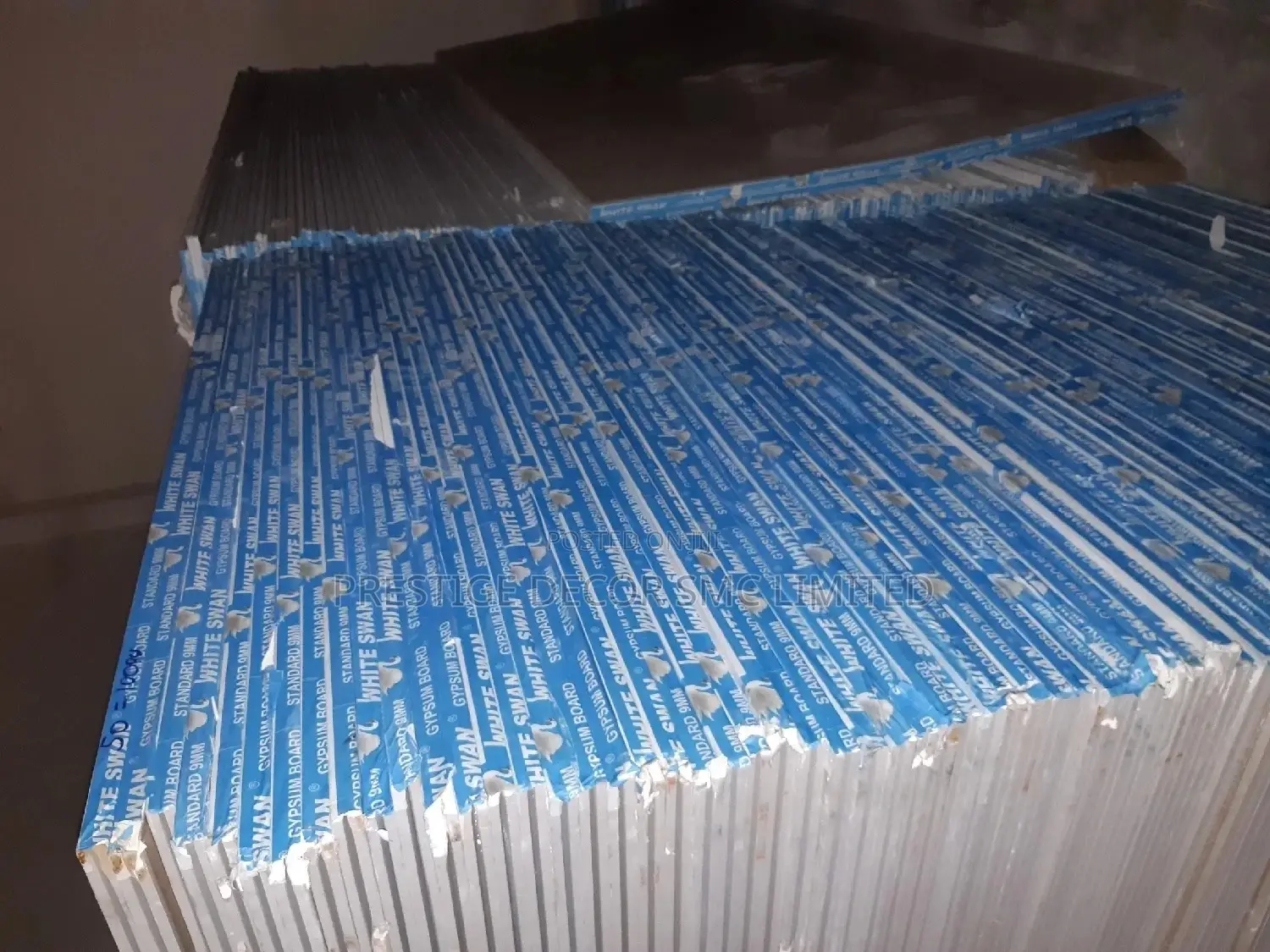 Gpsum Ceiling Boards
