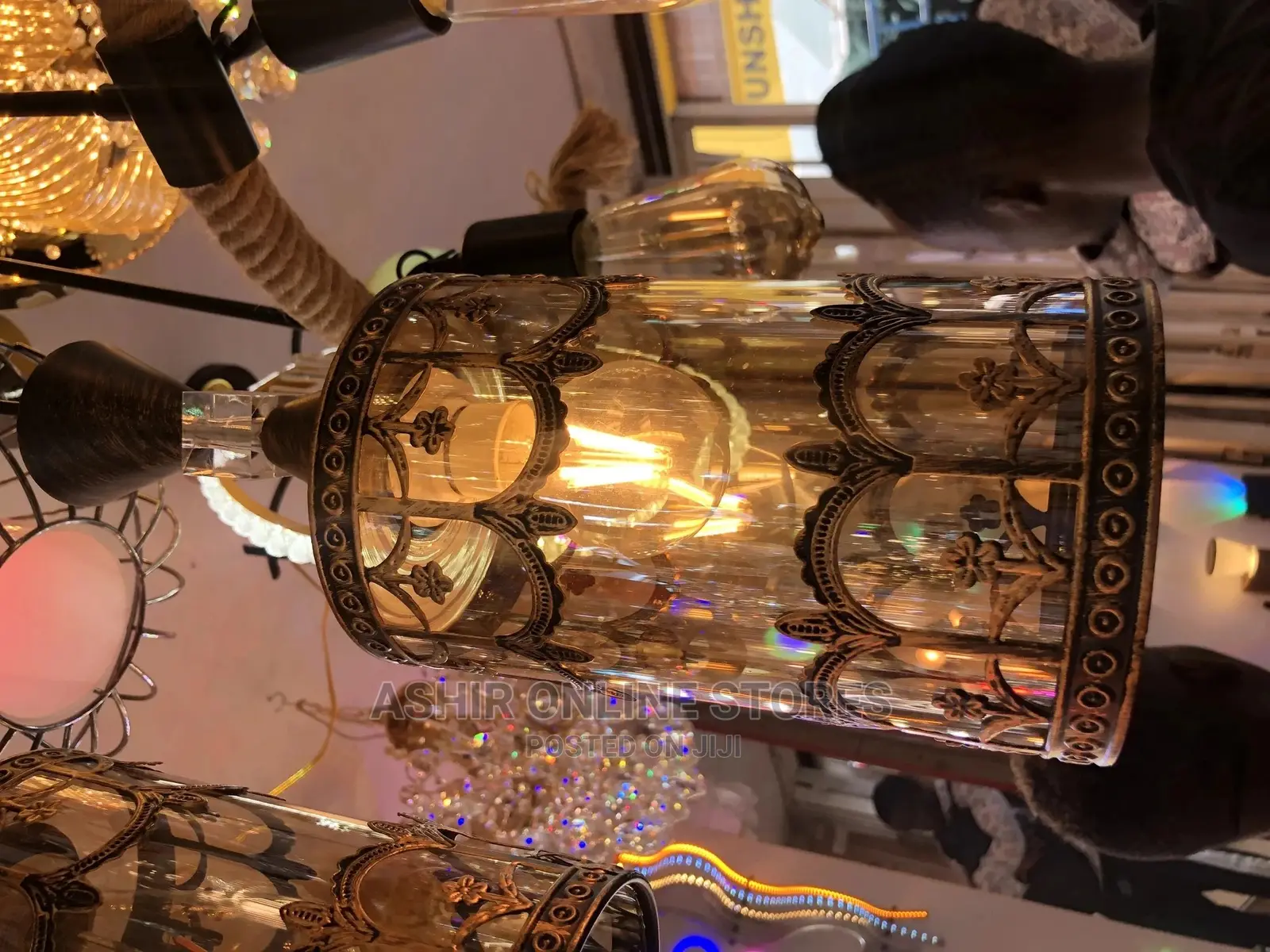 Ceiling Pendant Light for 3in1