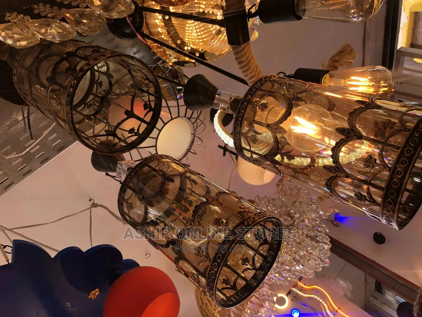 Ceiling Pendant Light for 3in1