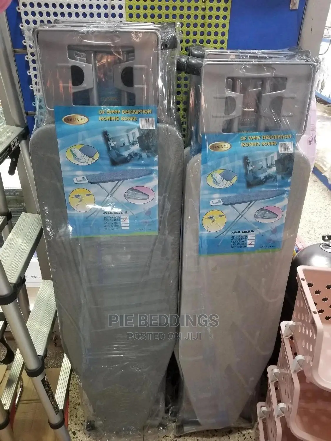 Ironing Boards
