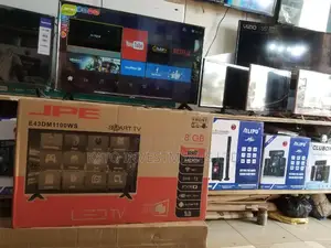 Jpe 43 Inches Smart