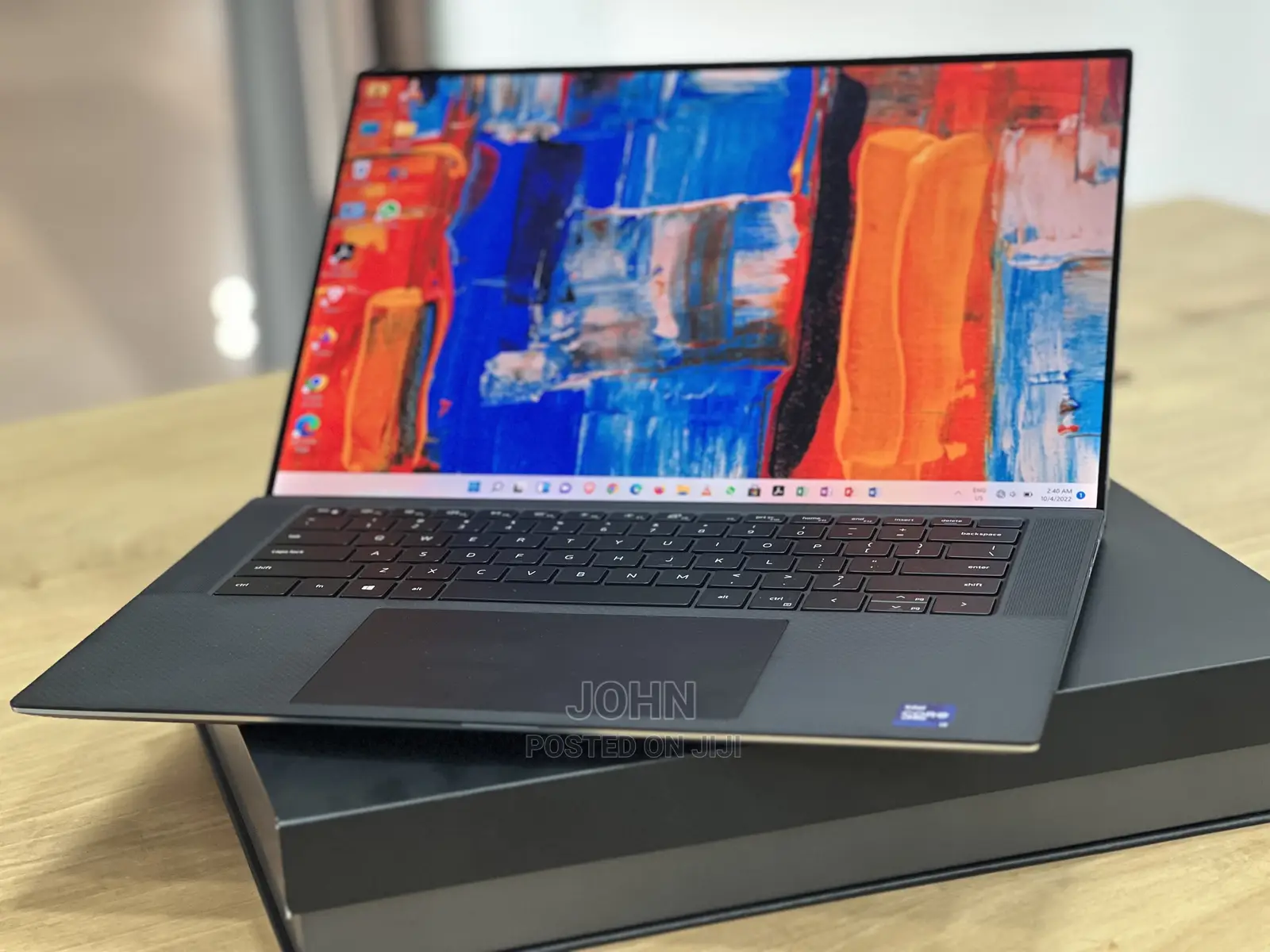 New Dell Precision 15 5540 32GB Intel Core I9 SSHD (Hybrid) 512GB