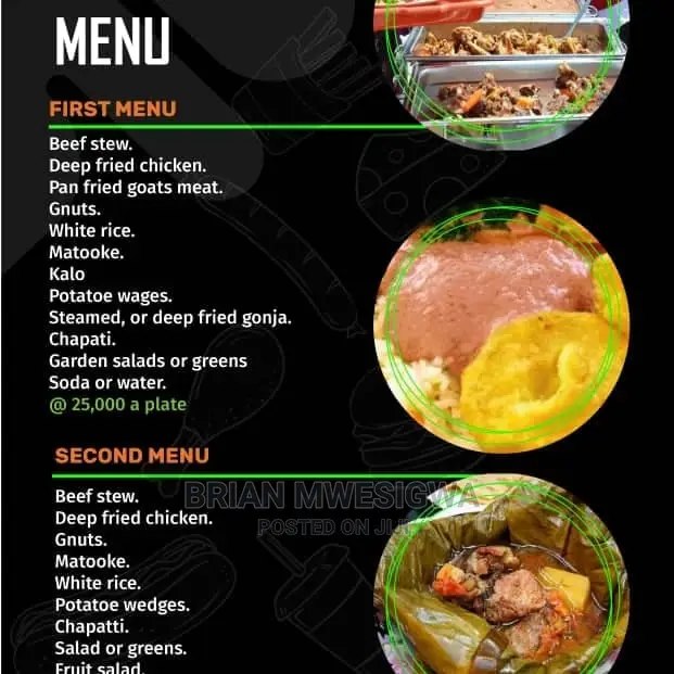 Catering Services