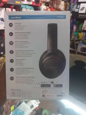 Anker Soundcore Q20 +