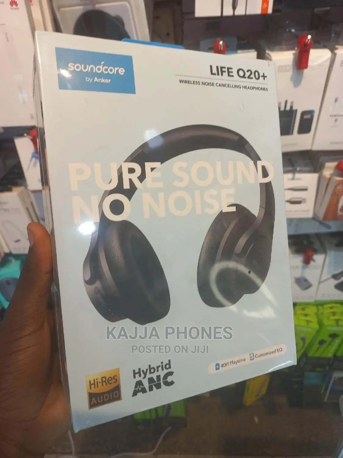 Anker Soundcore Q20 +