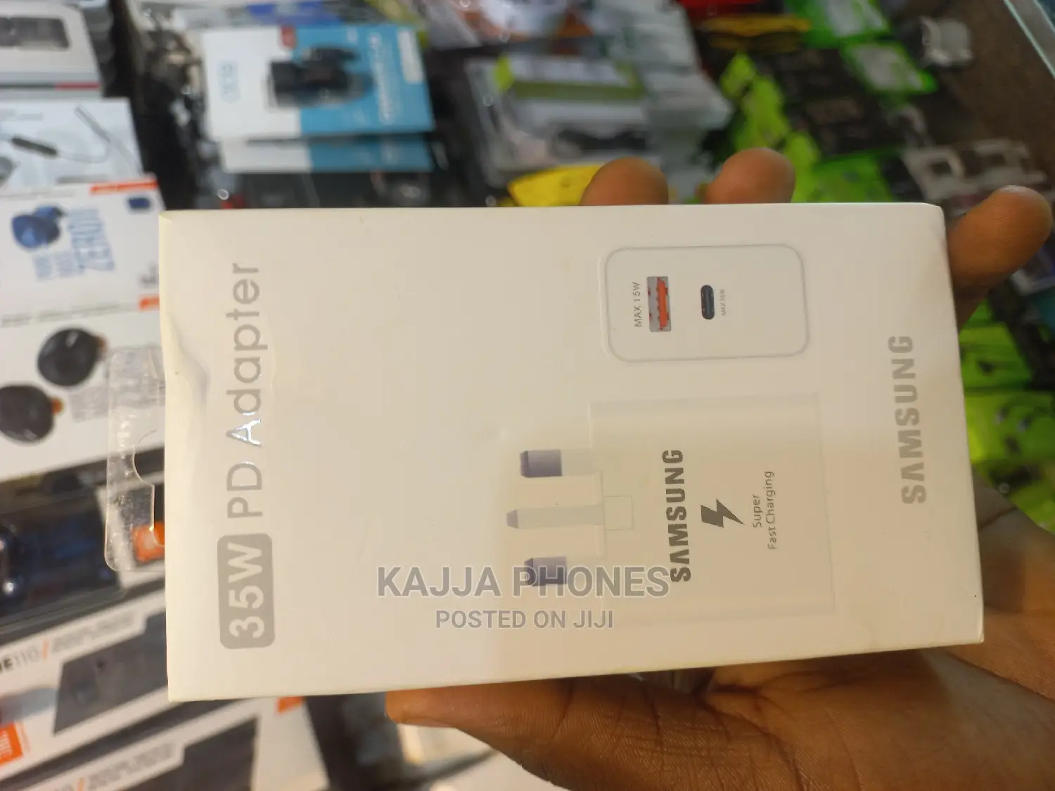 35W Pd Adapter