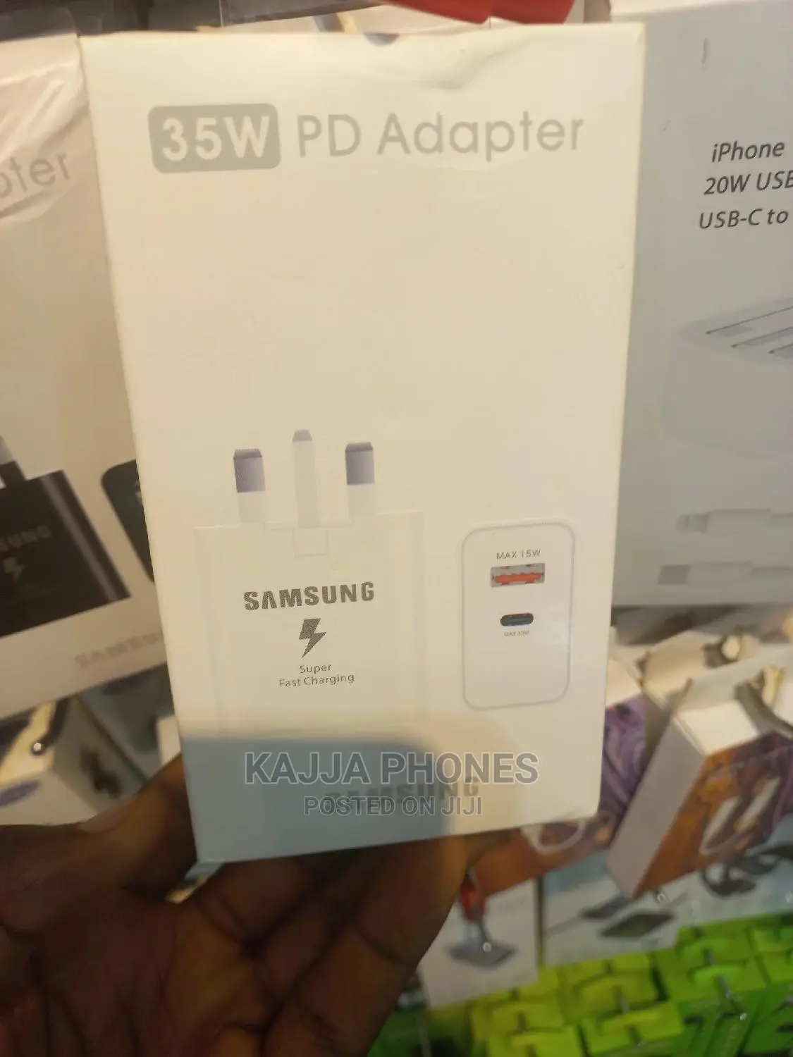 35W Pd Adapter