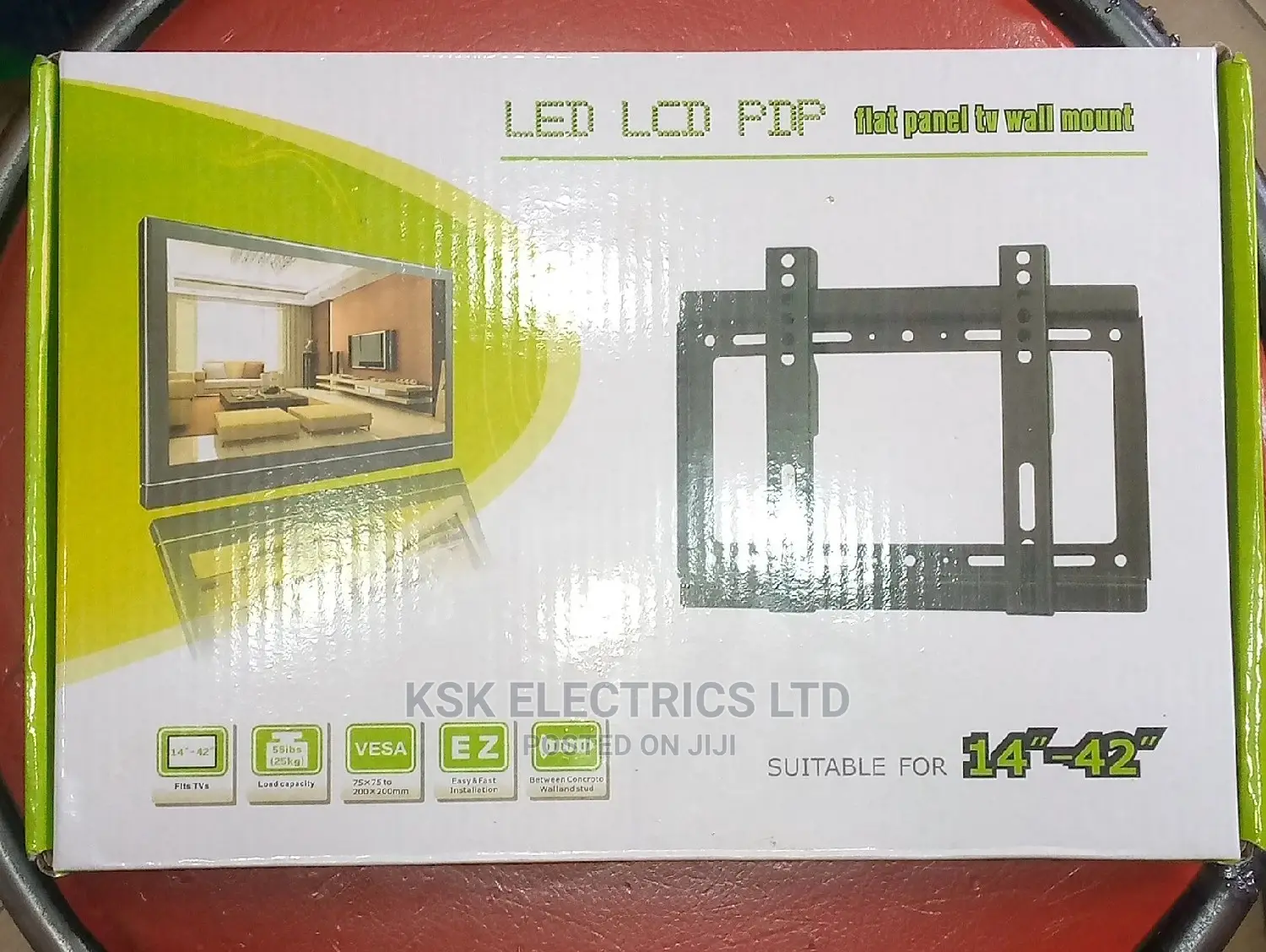 LED LCD Wallmount