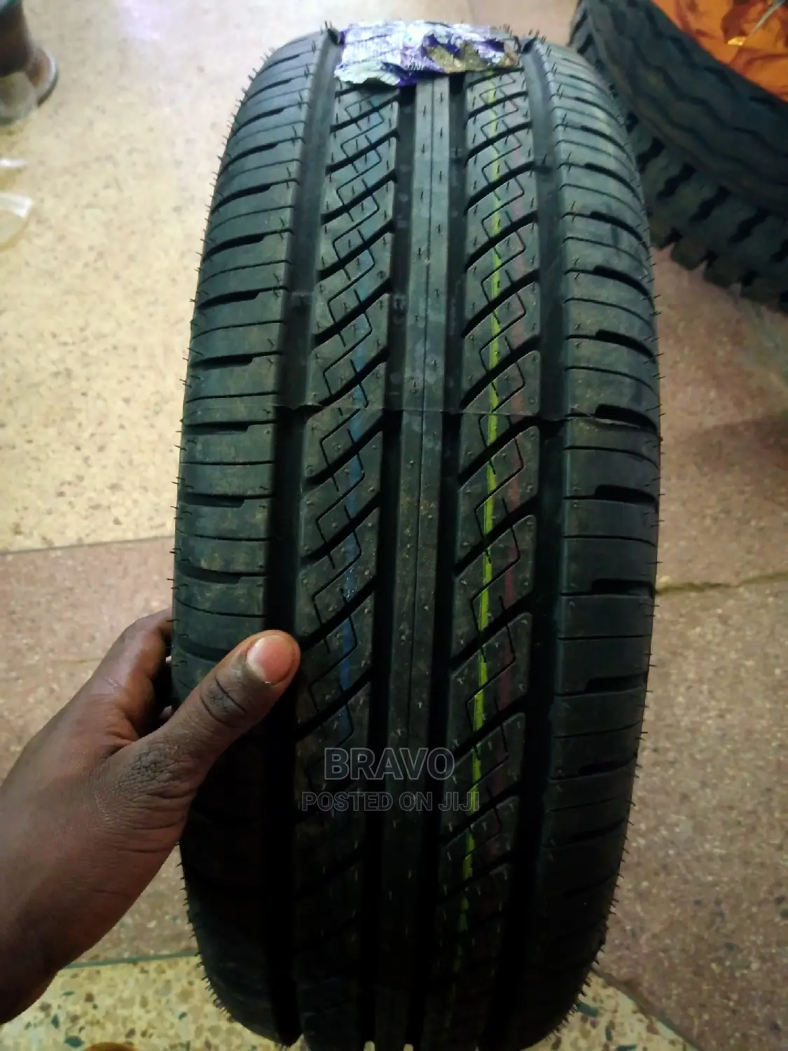 195/70r14 Achilles Tyre