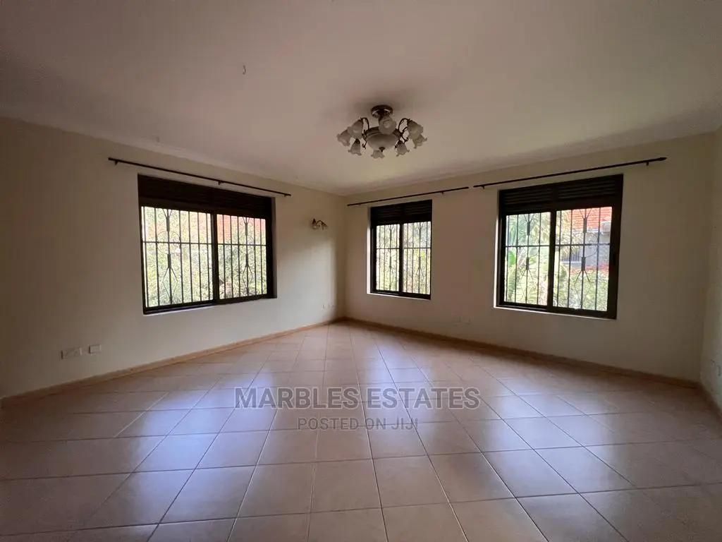 5bdrm House in Kololo, Central Division for Rent