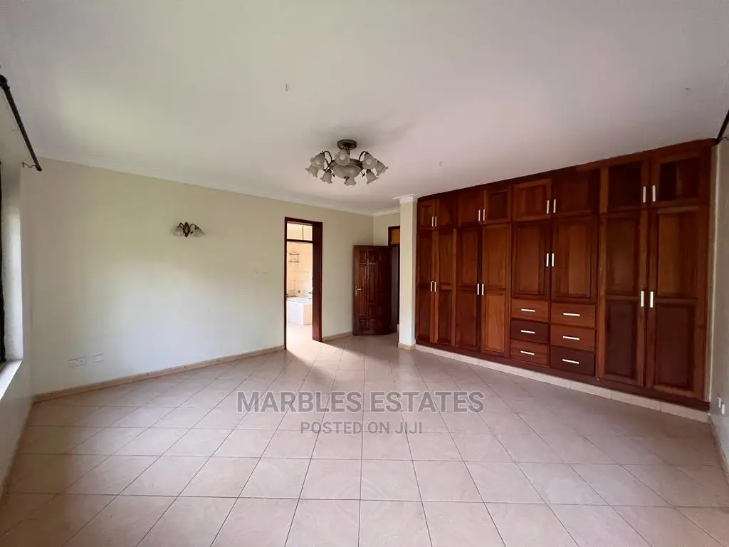 5bdrm House in Kololo, Central Division for Rent