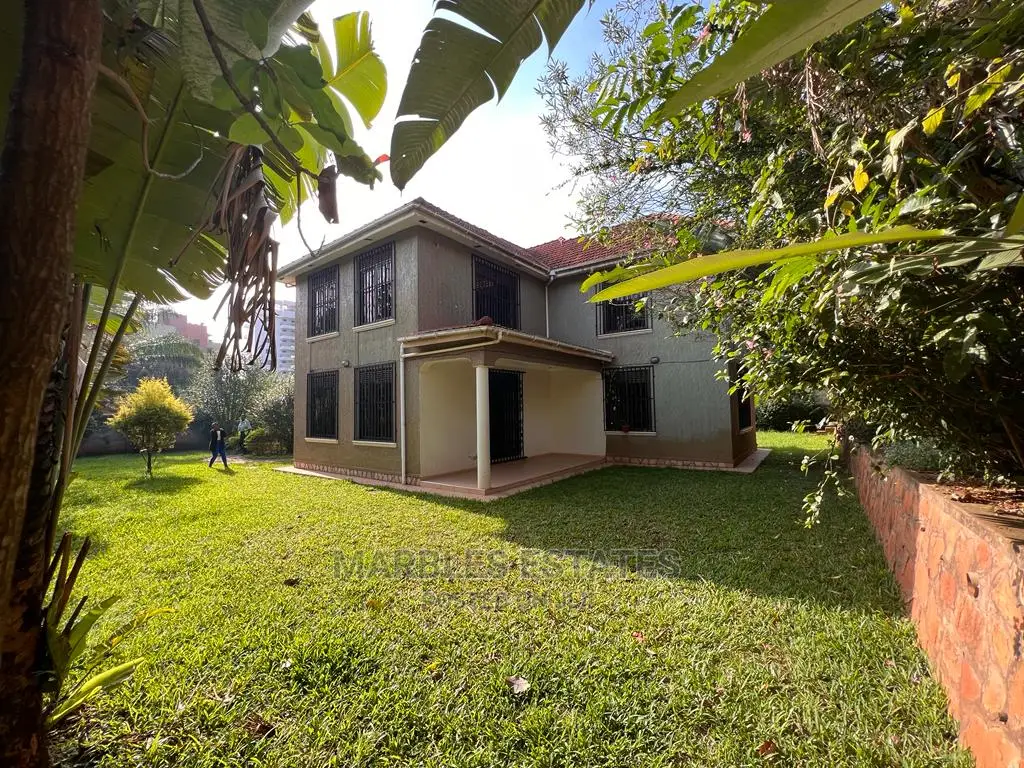 5bdrm House in Kololo, Central Division for Rent