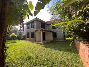 5bdrm House in Kololo, Central Division for Rent