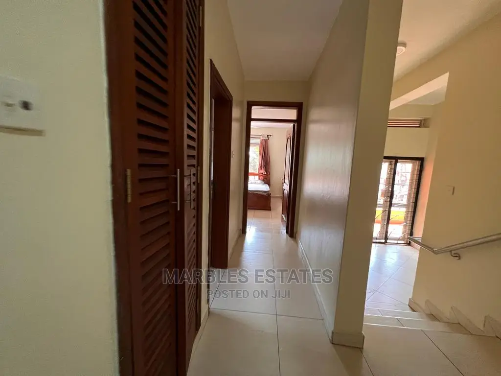 Furnished 5bdrm House in Bukoto, Central Division for Rent