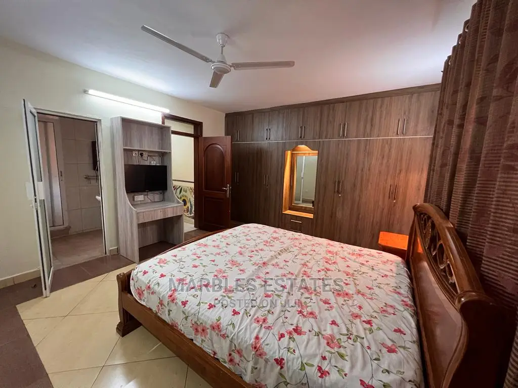 Furnished 5bdrm House in Bukoto, Central Division for Rent