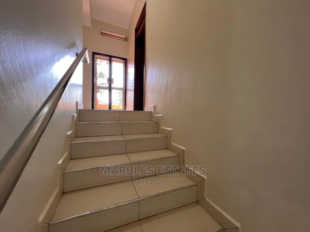 Furnished 5bdrm House in Bukoto, Central Division for Rent