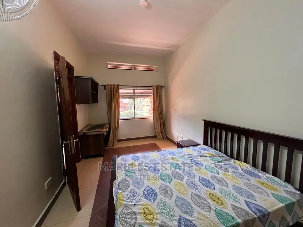 Furnished 5bdrm House in Bukoto, Central Division for Rent