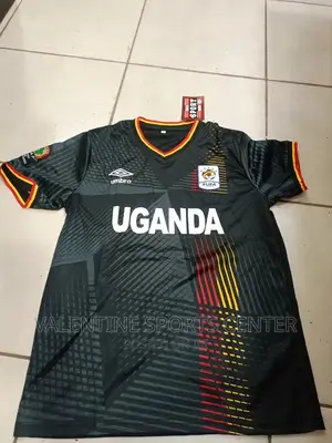 Uganda Crane Original Jersey All Colourd