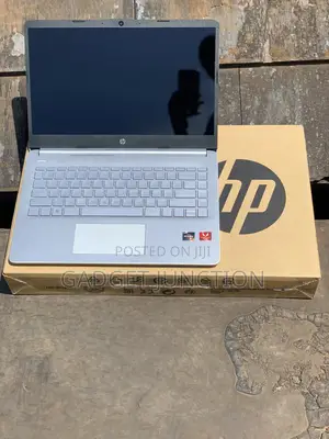 Photo - New Laptop HP 8GB AMD Ryzen 5 SSD 256GB