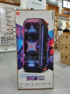 Jbl Partybox 710 Latest
