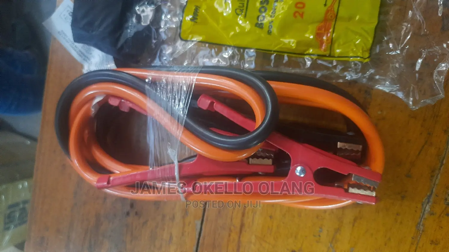 Original Jump Starter Cable .