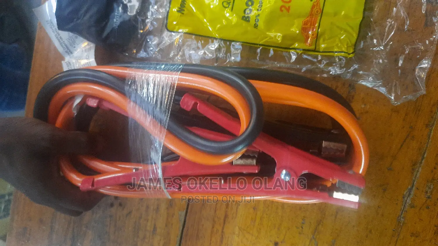 Original Jump Starter Cable .