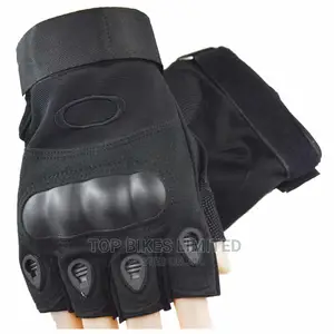 Fingerless Gloves