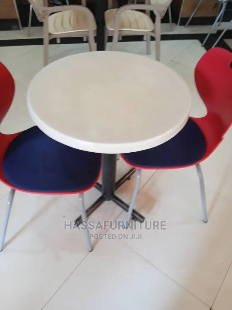 Executive Restaurant Set White Colour