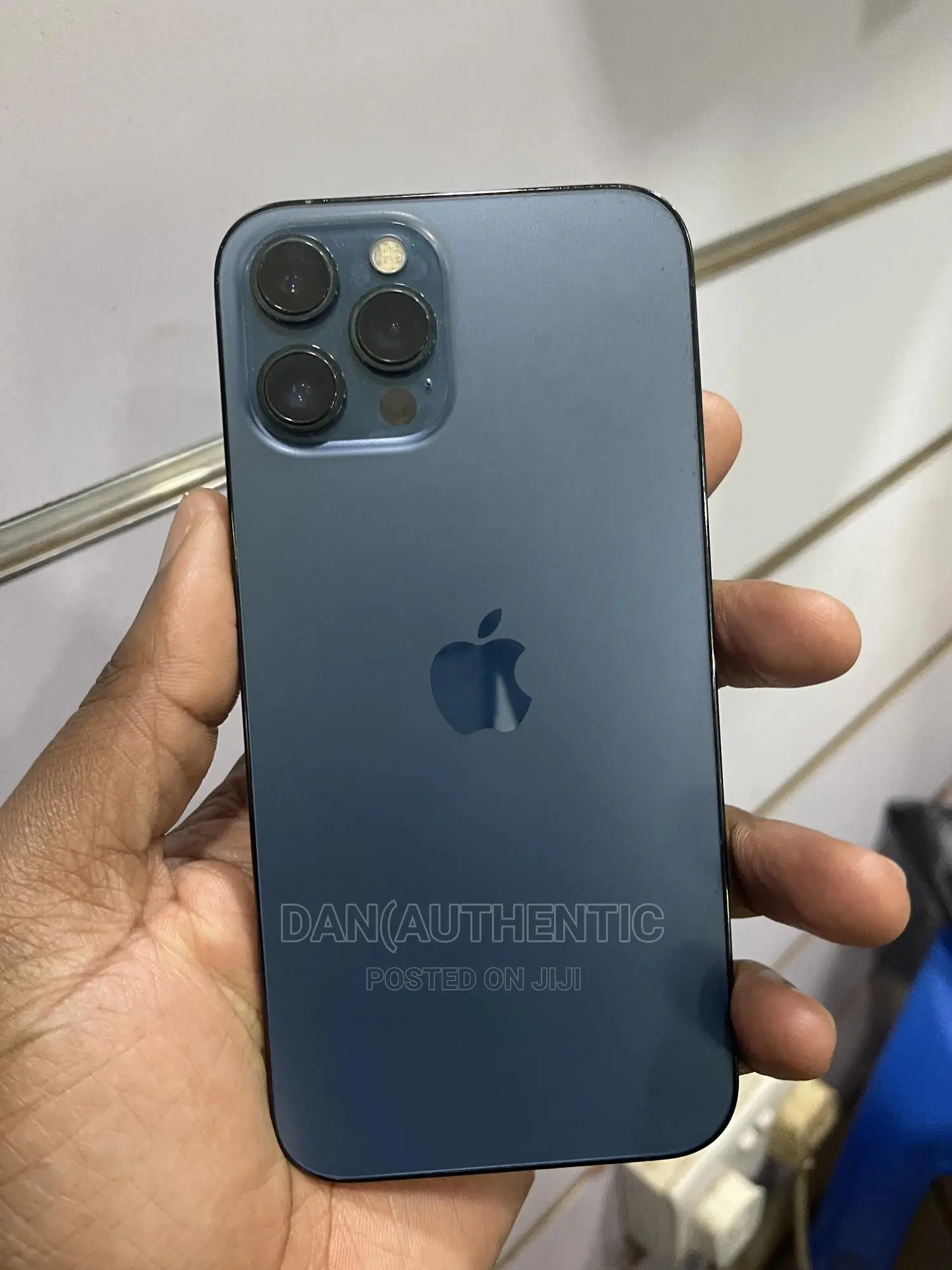 Apple iPhone 12 Pro Max 256 GB Blue