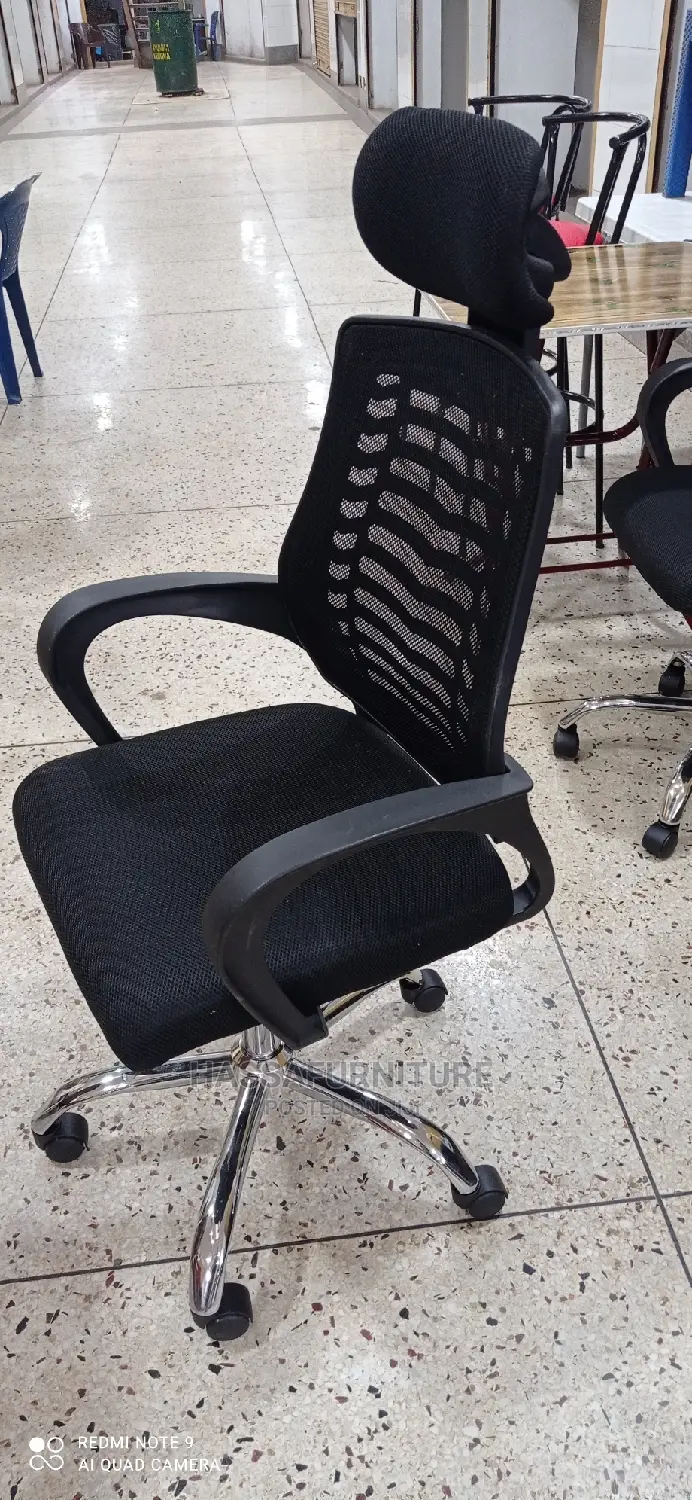 Brand New Mesh Office Chair High Back
