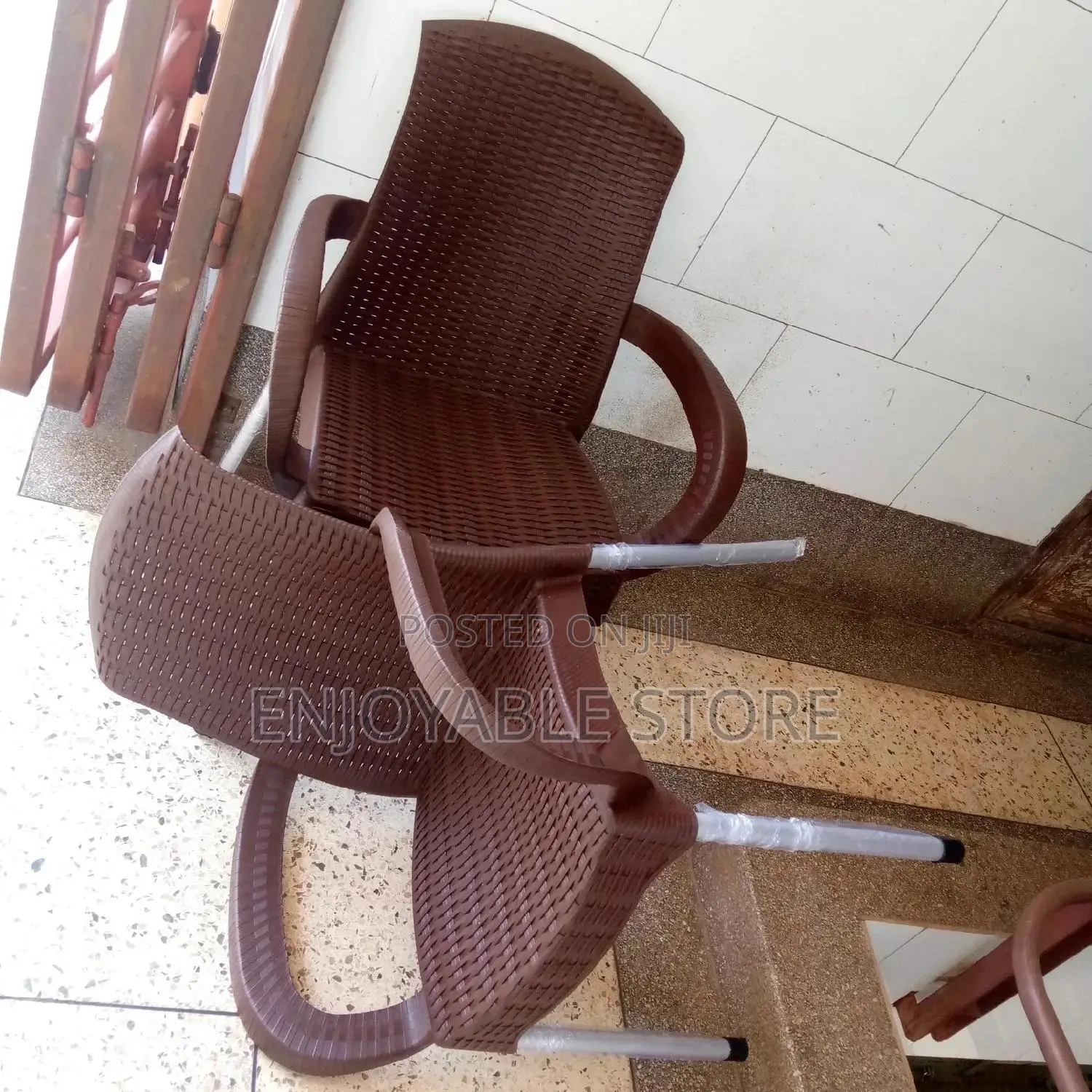 Plastic Chairs