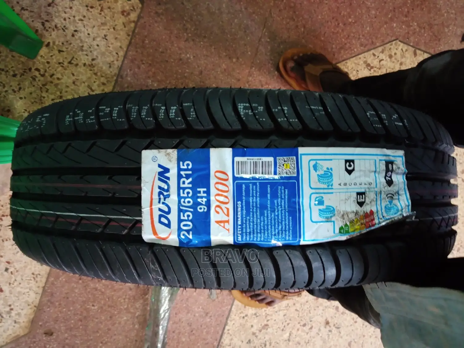 205/65r15 Tyre for Wish