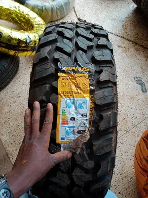 285/75r16 Mudterrain Tire.