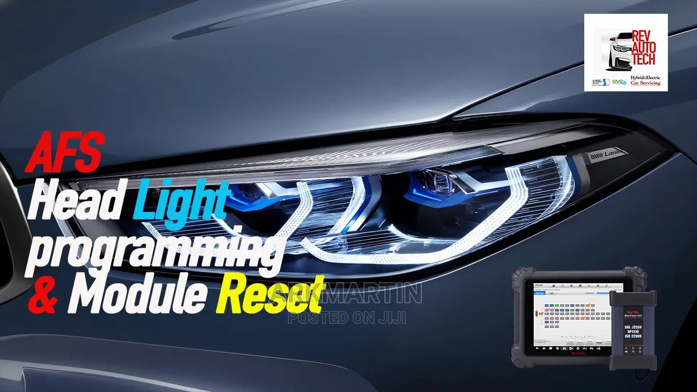 Car Diagnosis and ECU Programming