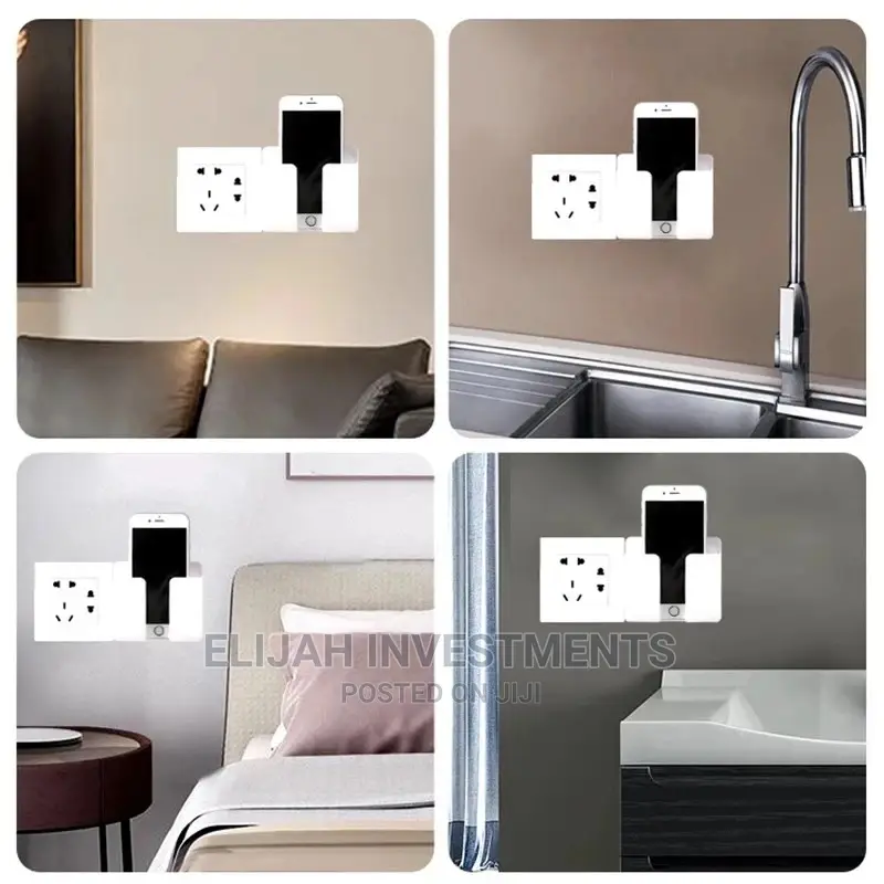 Charging Point Phone Holder