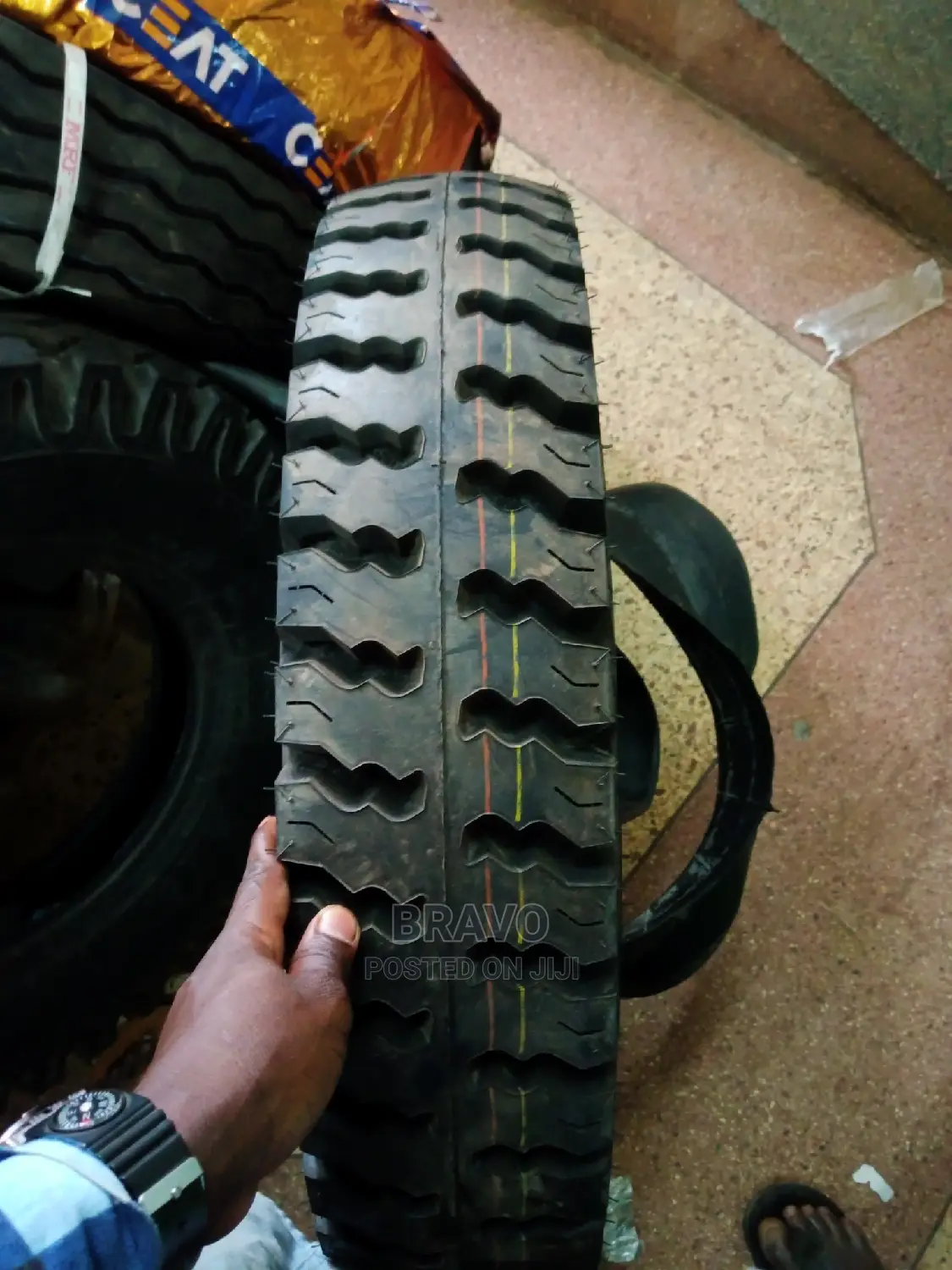 7.00-15 Mrf