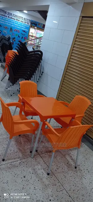 4seaters Restaurant Set